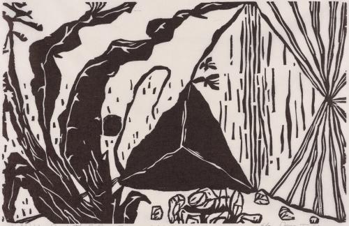 The Bee Cave, Equivocal Cliffs