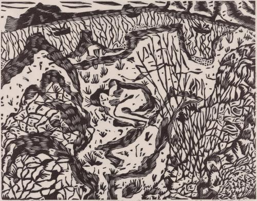Mermaid, Cerro Prieto