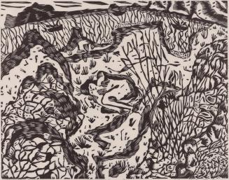Mermaid, Cerro Prieto