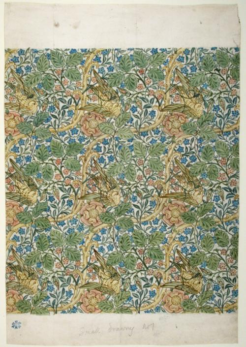 Design for Printed Fabric