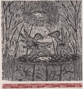 Bird bath