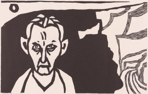 Self portrait