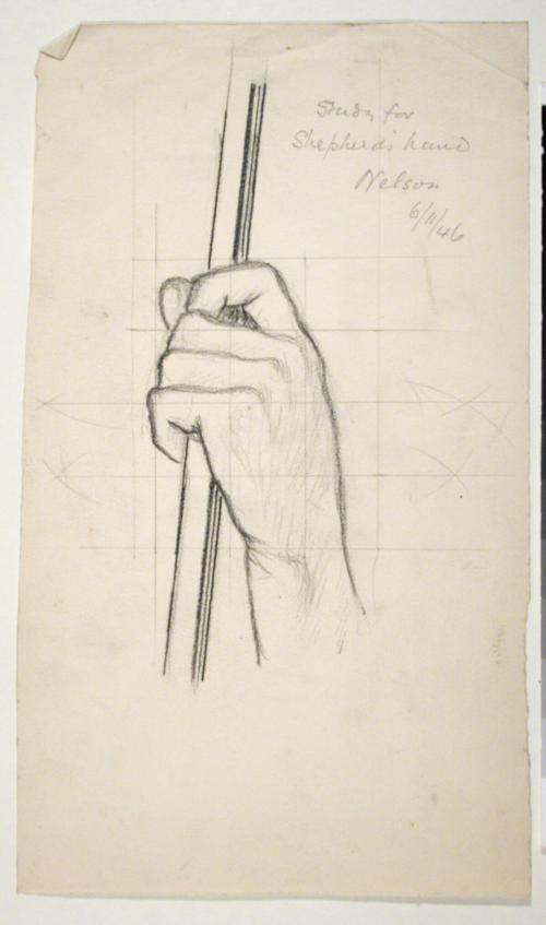 Hand Study