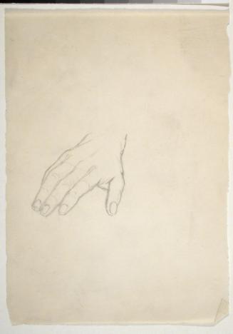 Hand Study