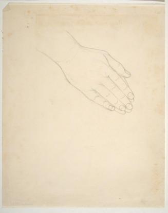 Hand Study
