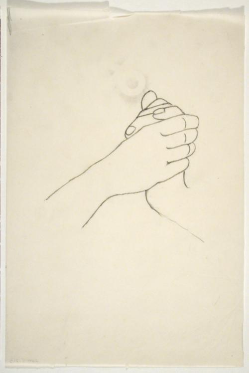 Hand Study