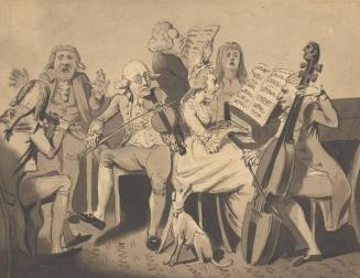 Concert of Vocal and Instrumental Music, or the Rising