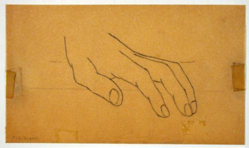 Hand Study