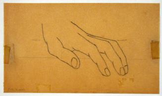 Hand Study