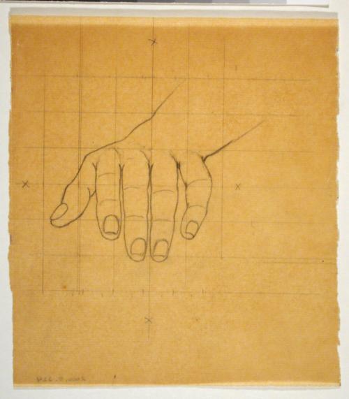 Hand Study