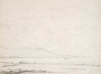 Alpine Landscape, Lake Como