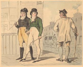Bond Street Bucks and Keen Countryman