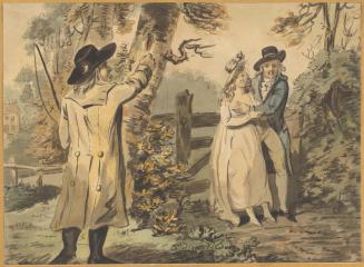 Courting Couple