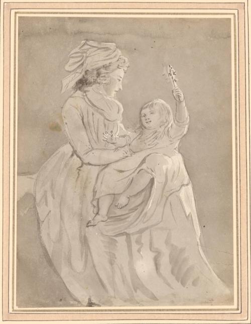 Mother and Child