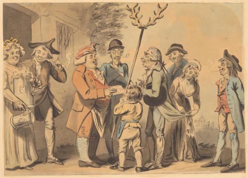 Swearing at Highgate