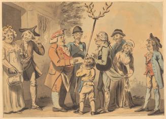 Swearing at Highgate