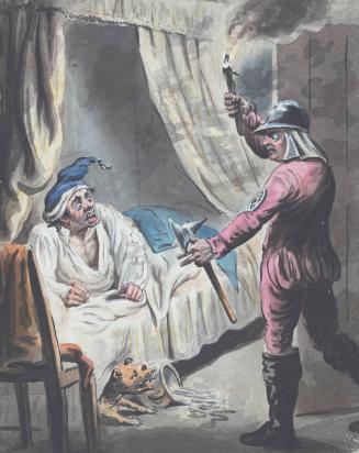 Paddy and the Fireman