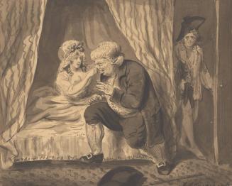 Folly of an Old Man Marrying a Young Wife