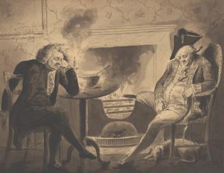 Studying Politics, or the Bon Companions