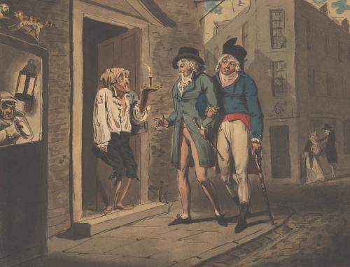 Monsieur Tonson: A Tale