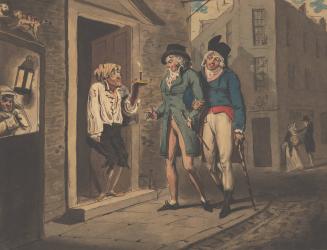 Monsieur Tonson: A Tale