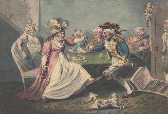 Captain Wattle and Miss Roe