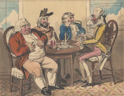 English Improvements on French Fashions
