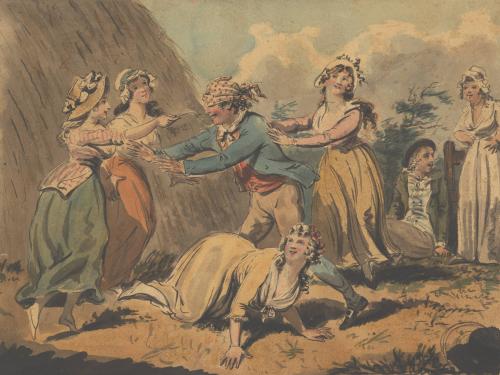 Blindman's Bluff
