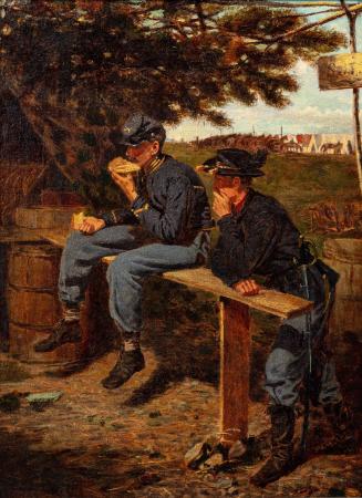 The Sutler's Tent