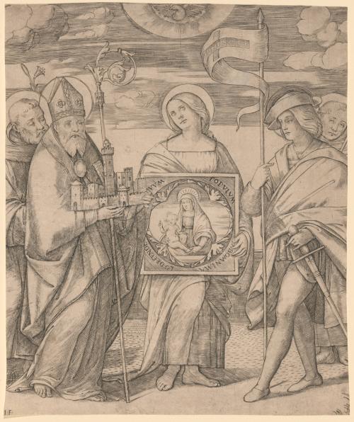 Patron Saints of Bologna