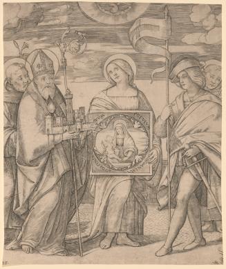 Patron Saints of Bologna