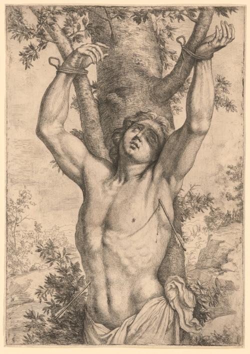 St. Sebastian