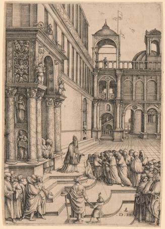 The Presentation of the Virgin