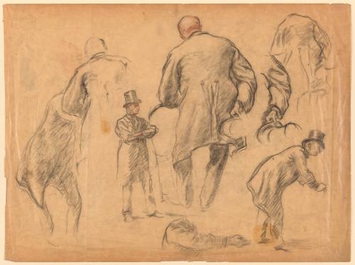 Studies of a Man
