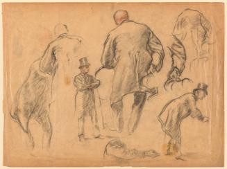 Studies of a Man