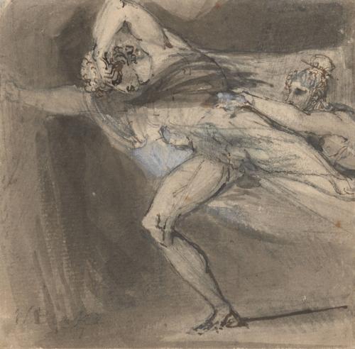 Joseph and Potiphar's Wife