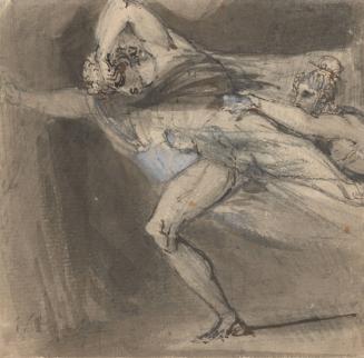 Joseph and Potiphar's Wife