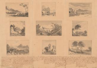 Precepts of Landscape