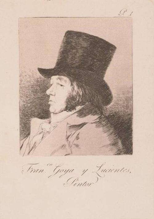 Self Portrait