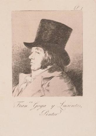 Self Portrait