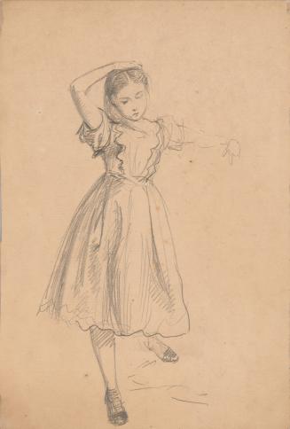 Standing Girl