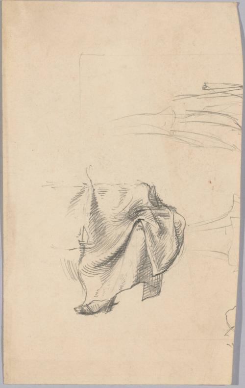 Drapery Study