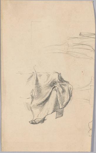 Drapery Study