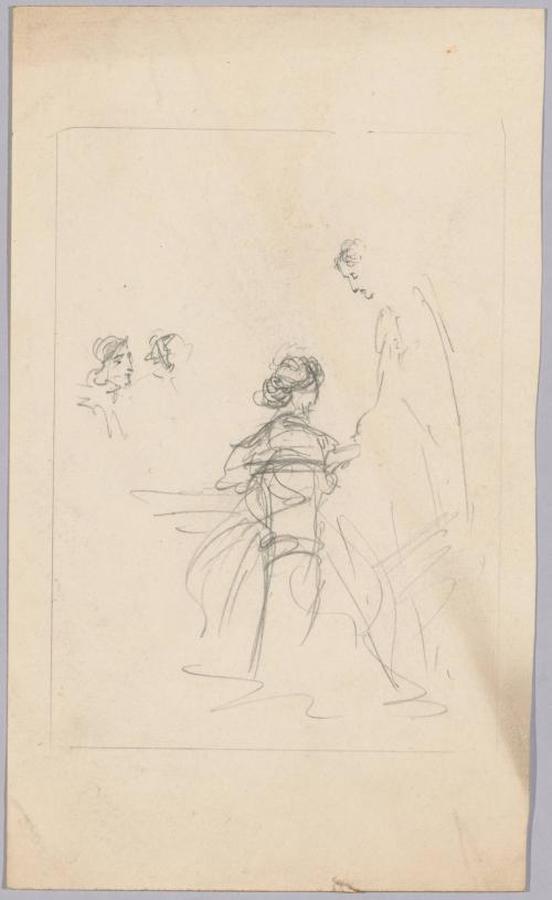 Figure Sketch