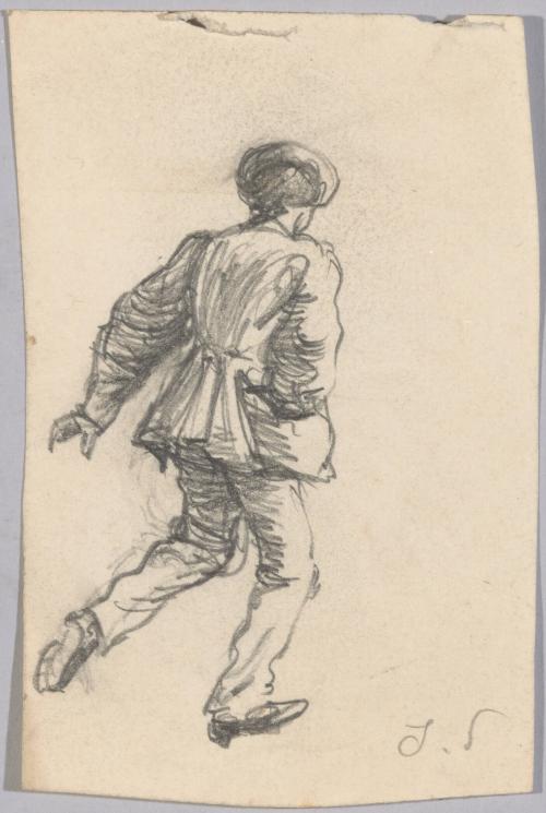 Man Running