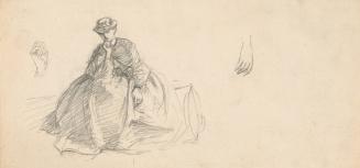 Seated Woman