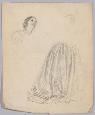 Dress and Head Study