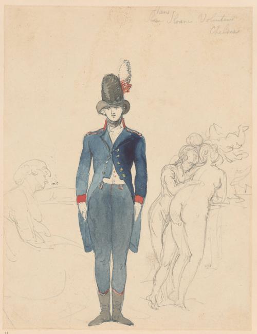 Sloane's Volunteers, Chelsea