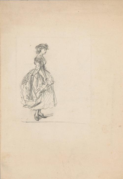 Standing Woman