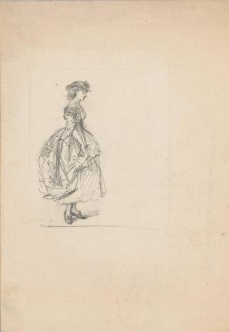 Standing Woman